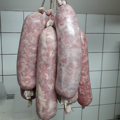 Saucissons à cuire